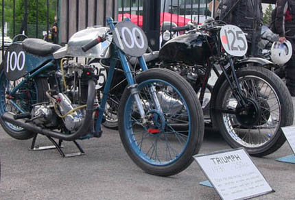 Brooklands in 1911